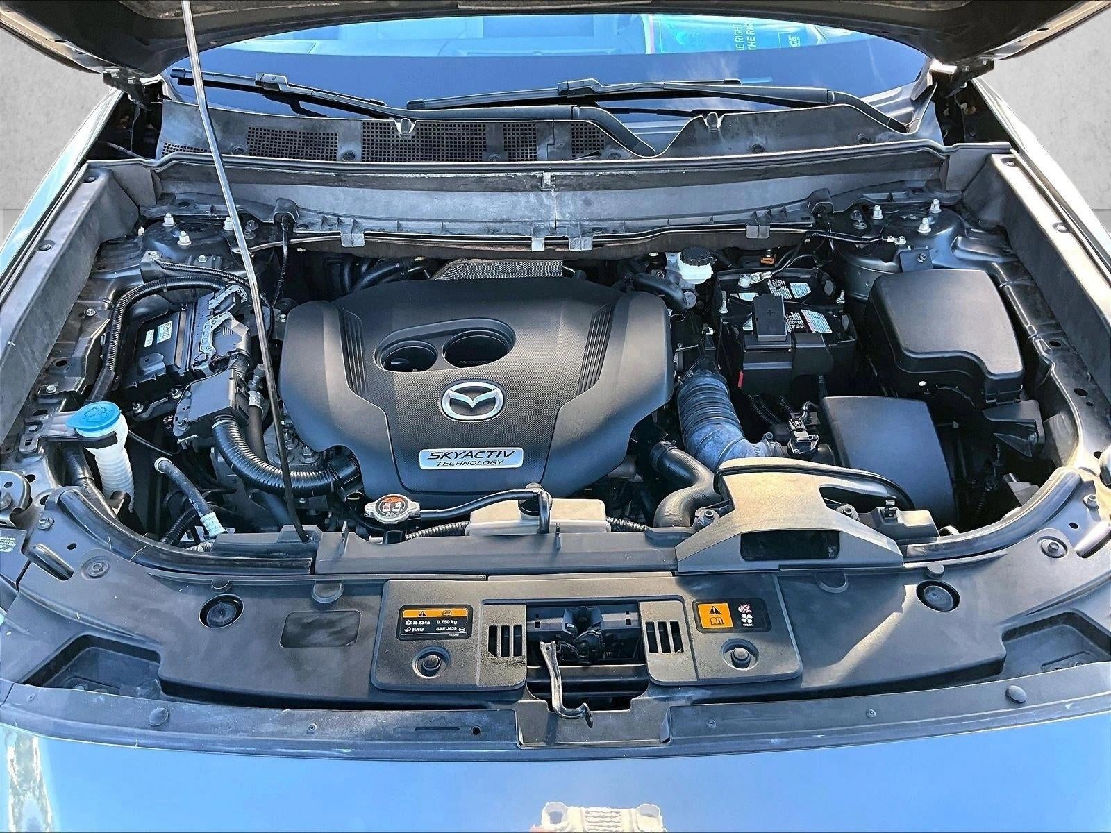 2019 Mazda Mazda CX-9 Grand Touring