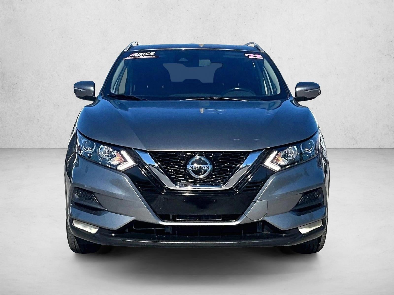 2022 Nissan Rogue Sport SV