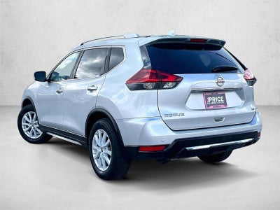 2020 Nissan Rogue SV FWD