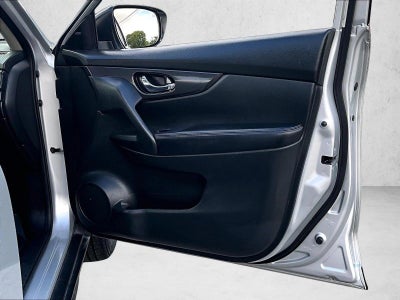 2020 Nissan Rogue SV FWD