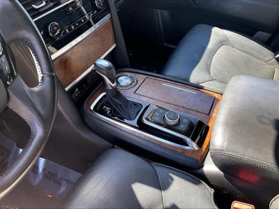 2022 Nissan Armada SL