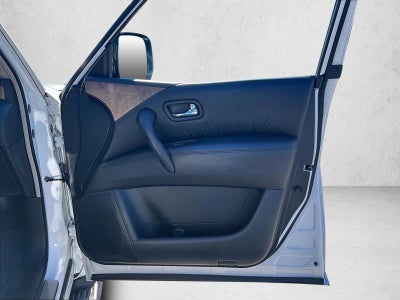 2022 Nissan Armada SL