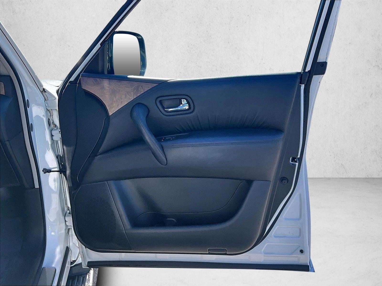 2022 Nissan Armada SL