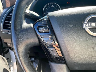 2022 Nissan Armada SL