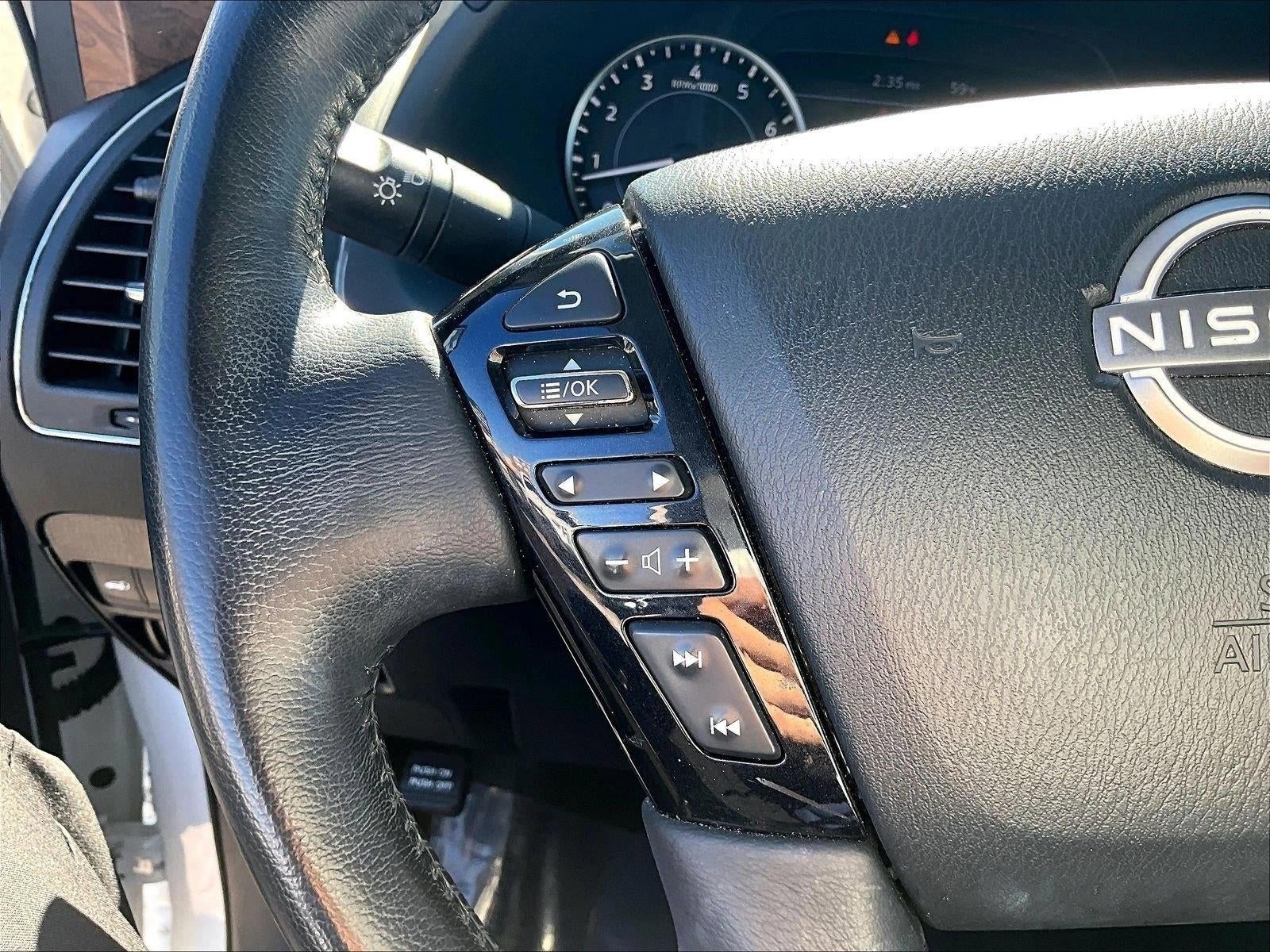 2022 Nissan Armada SL