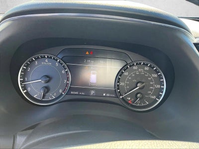 2022 Nissan Armada SL