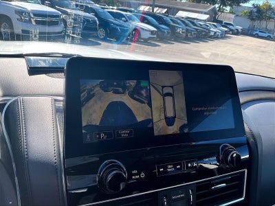 2022 Nissan Armada SL