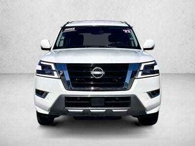 2022 Nissan Armada SL