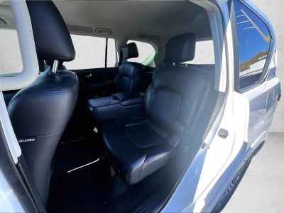 2022 Nissan Armada SL