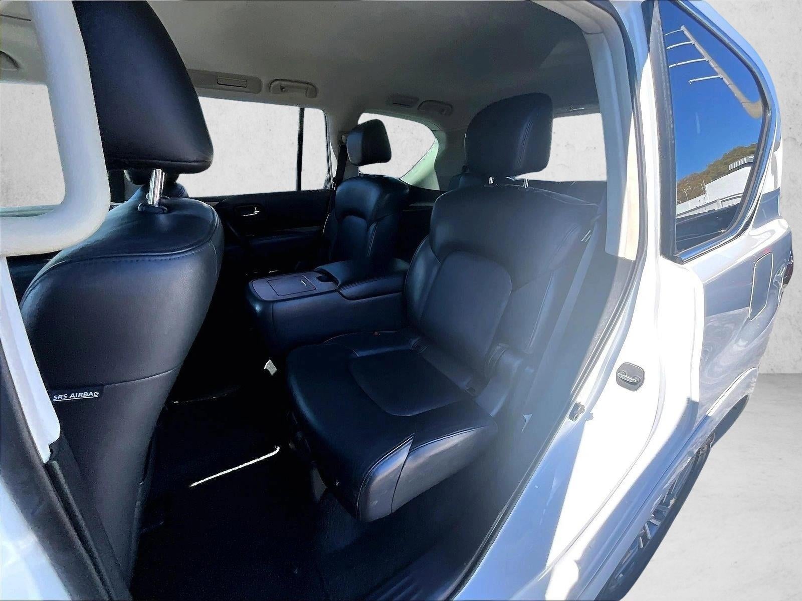 2022 Nissan Armada SL