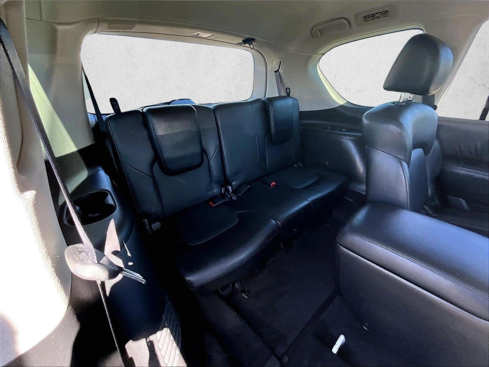 2022 Nissan Armada SL