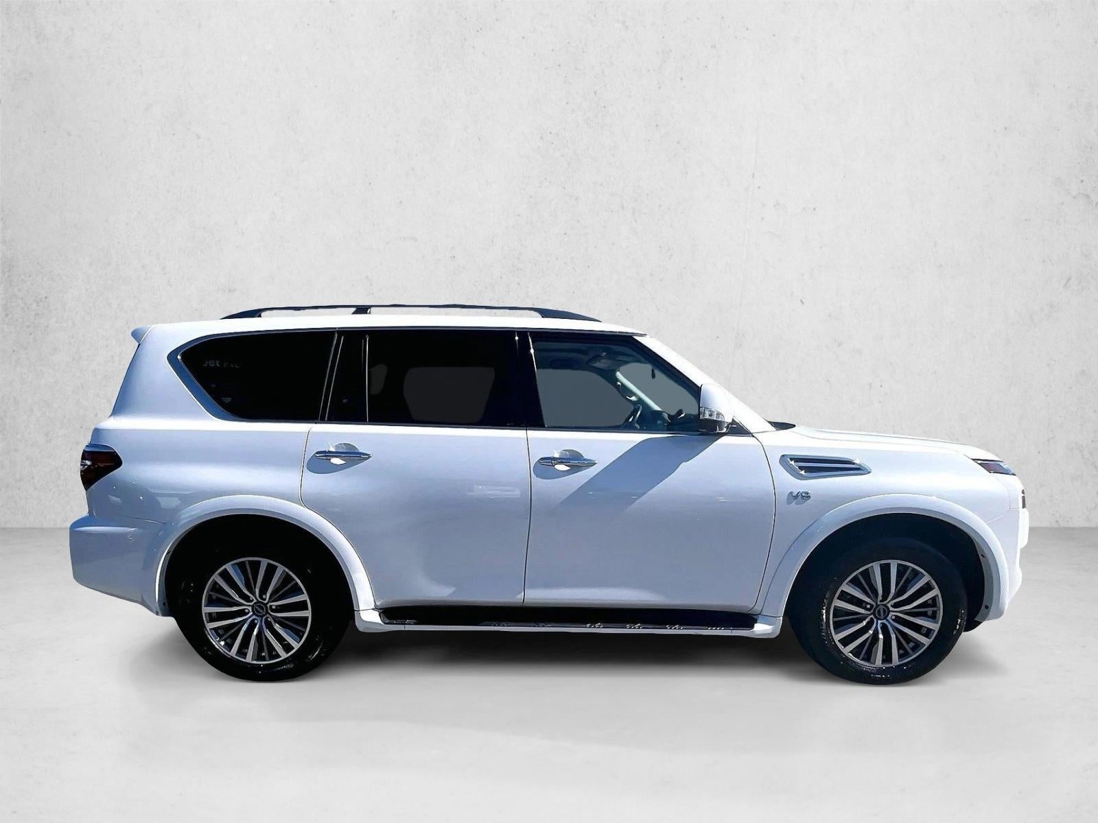 2022 Nissan Armada SL