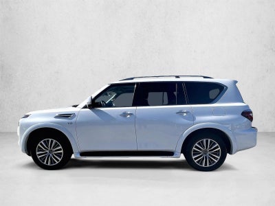 2022 Nissan Armada SL