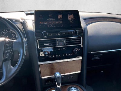 2022 Nissan Armada SL