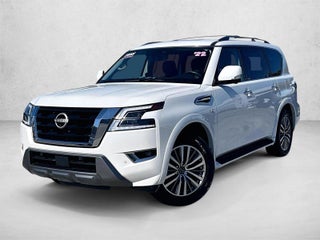 2022 Nissan Armada SL