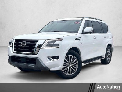 2022 Nissan Armada SL 4WD