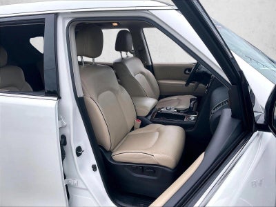 2022 Nissan Armada SL 4WD