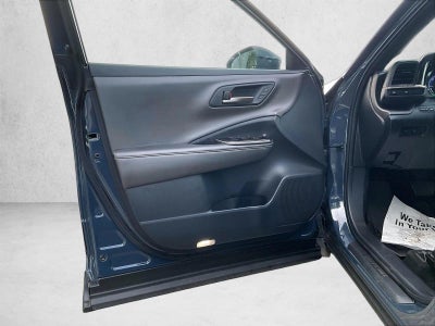 2025 Toyota Crown Nightshade Edition