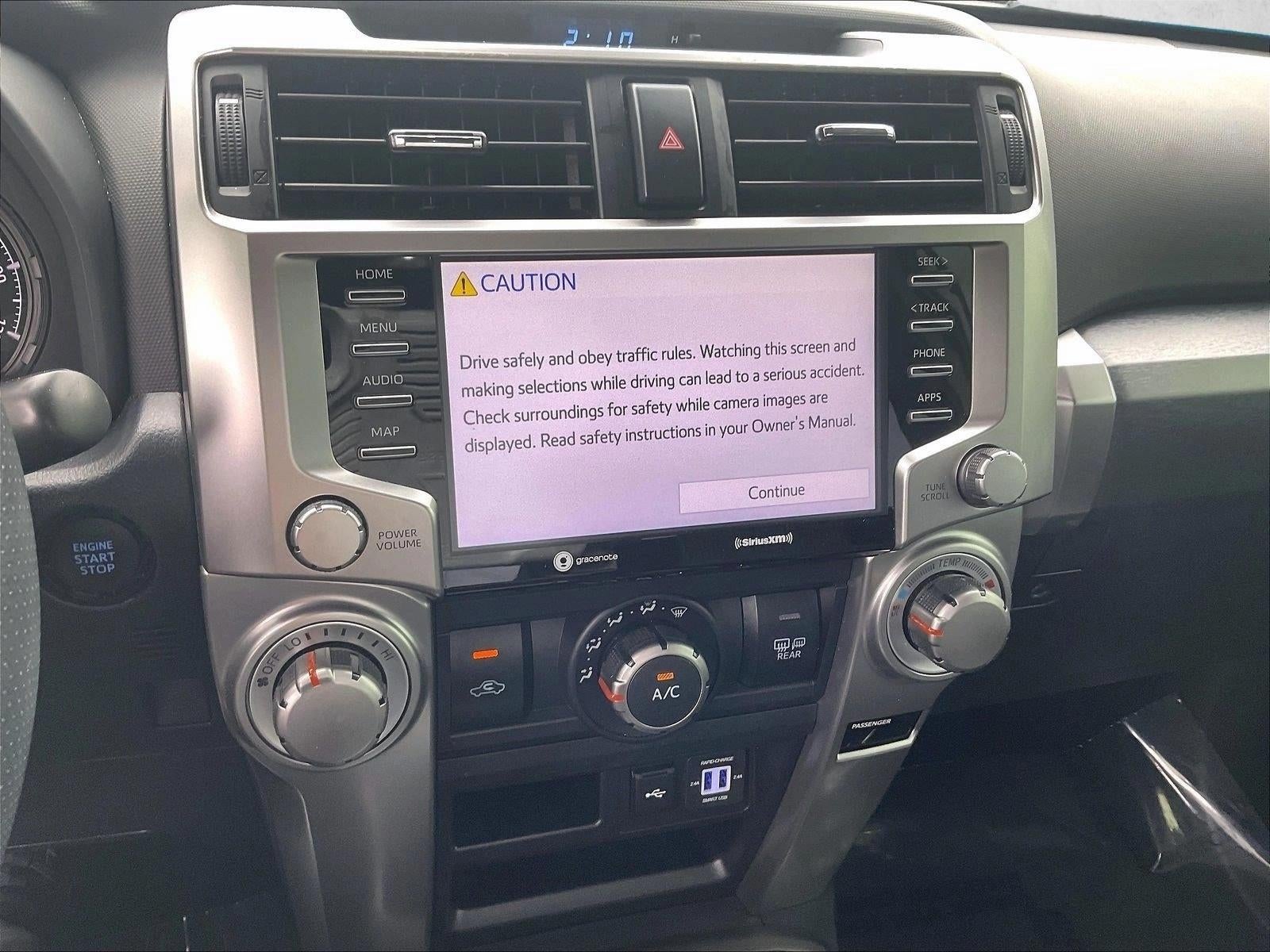 2023 Toyota 4Runner SR5 - Photo 23