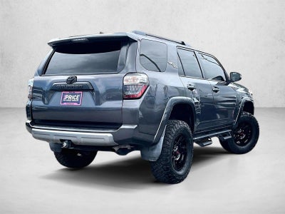 2021 Toyota 4Runner TRD Off Road Premium