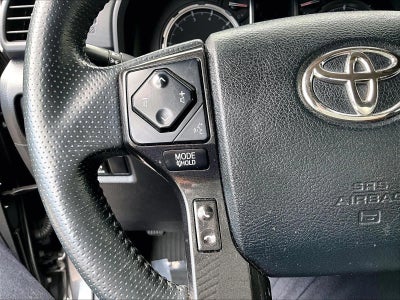 2021 Toyota 4Runner TRD Off Road Premium