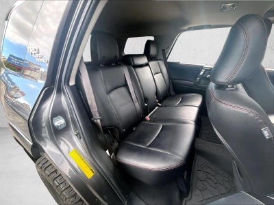 2021 Toyota 4Runner TRD Off Road Premium