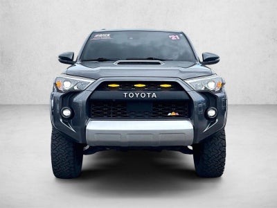 2021 Toyota 4Runner TRD Off Road Premium