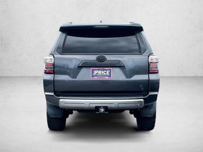 2021 Toyota 4Runner TRD Off Road Premium