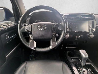 2021 Toyota 4Runner TRD Off Road Premium
