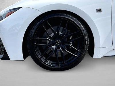 2024 Lexus IS 500 F SPORT Performance Premium