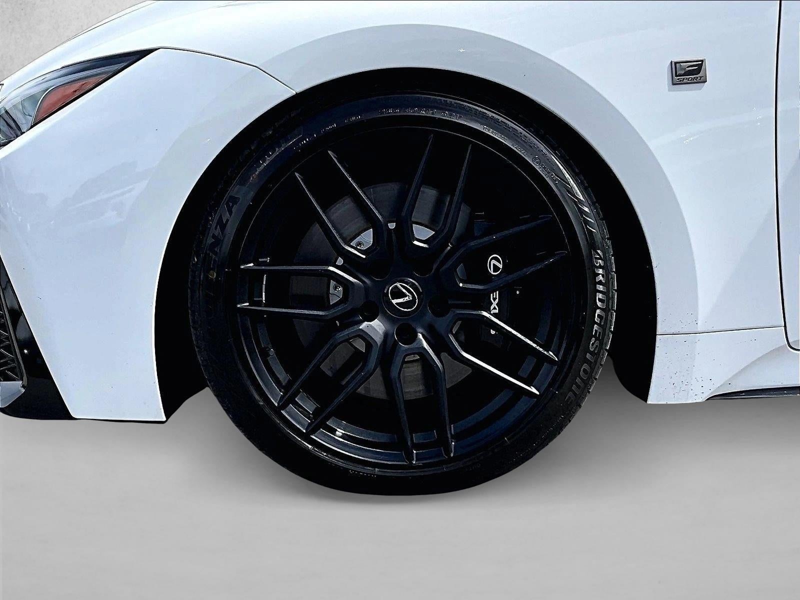 2024 Lexus IS 500 F SPORT Performance Premium