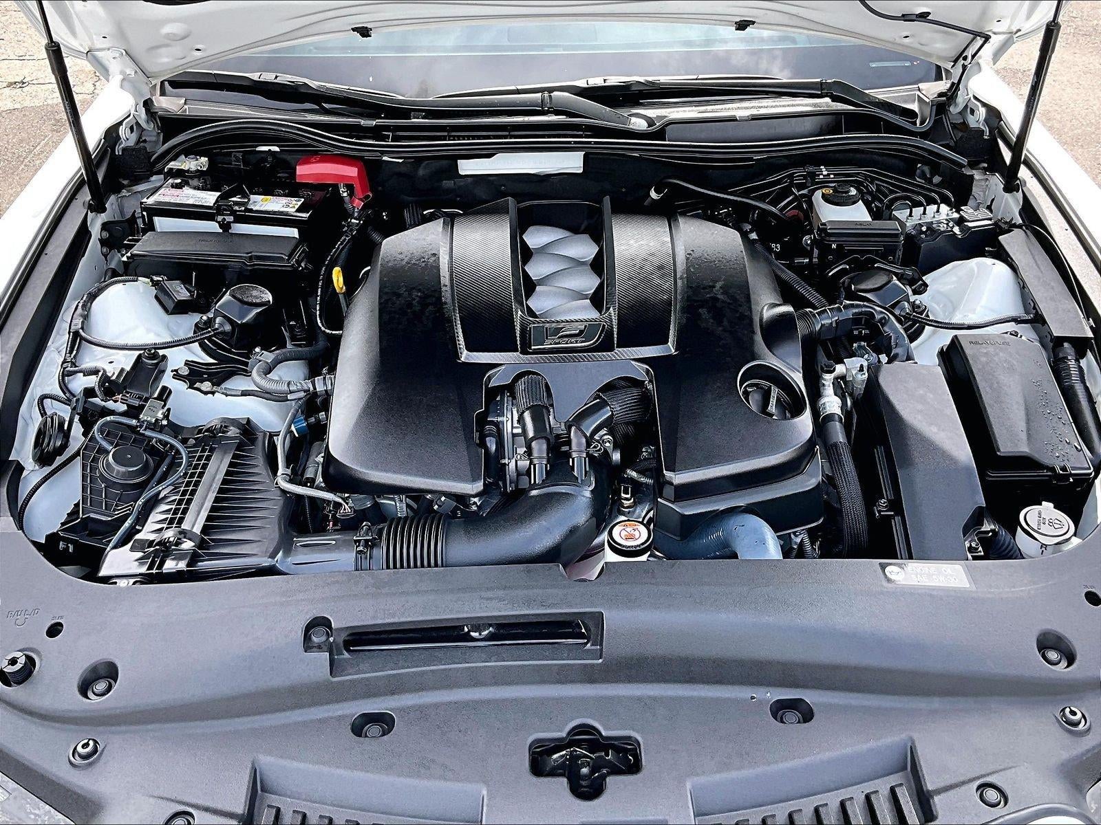 2024 Lexus IS 500 F SPORT PERFORMANCE - Photo 11