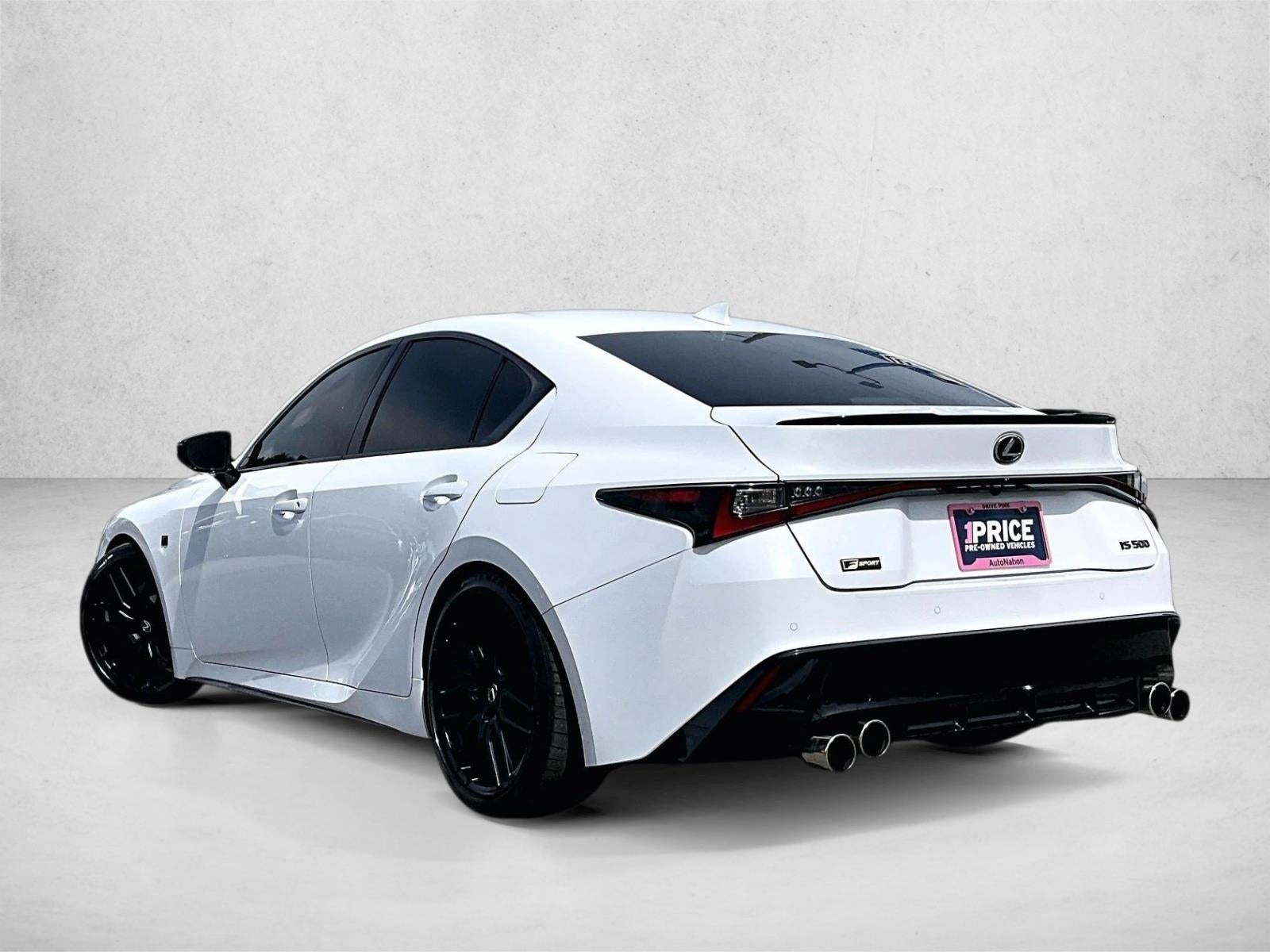 2024 Lexus IS 500 F SPORT PERFORMANCE - Photo 13
