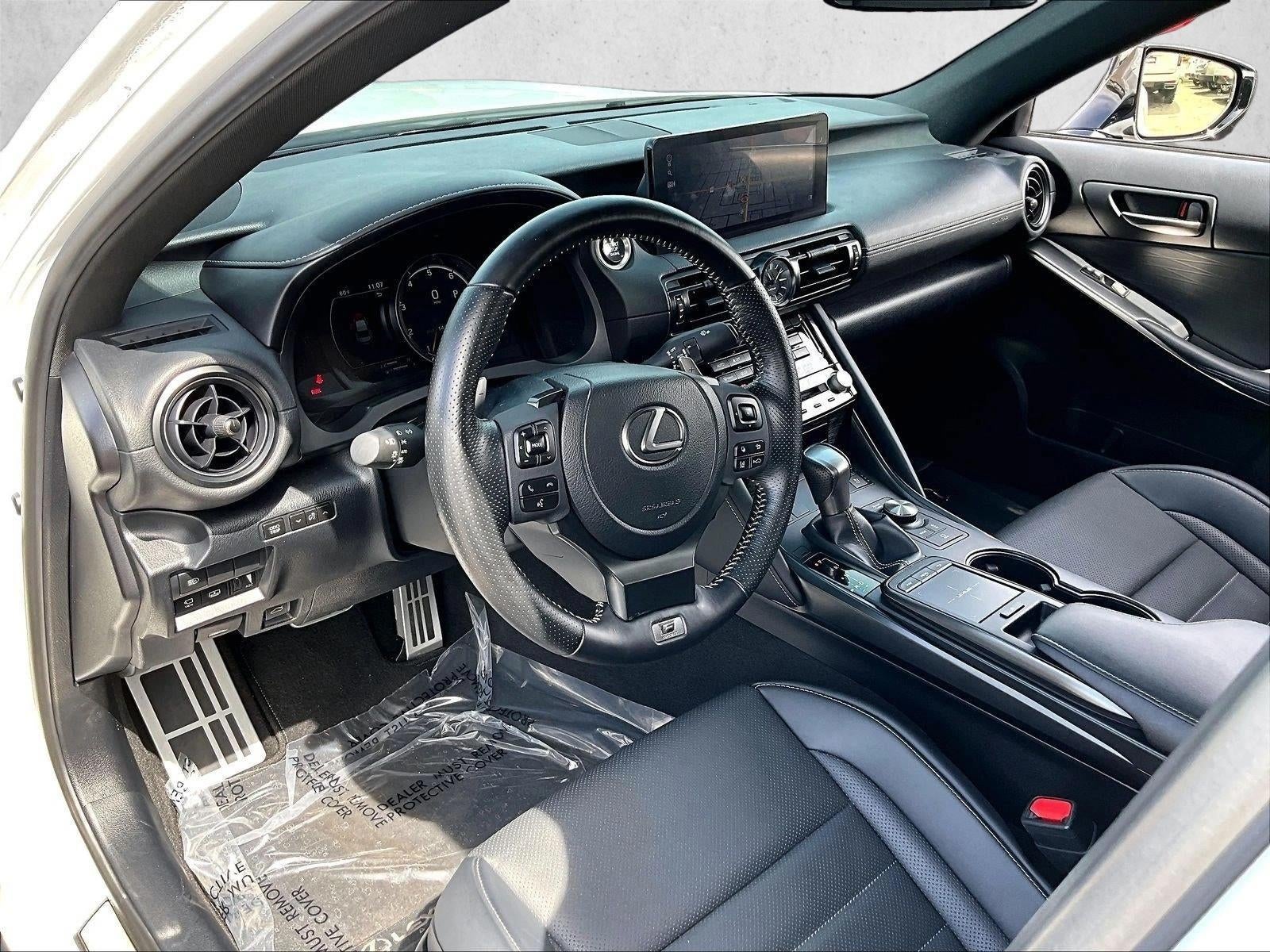 2024 Lexus IS 500 F SPORT PERFORMANCE - Photo 14