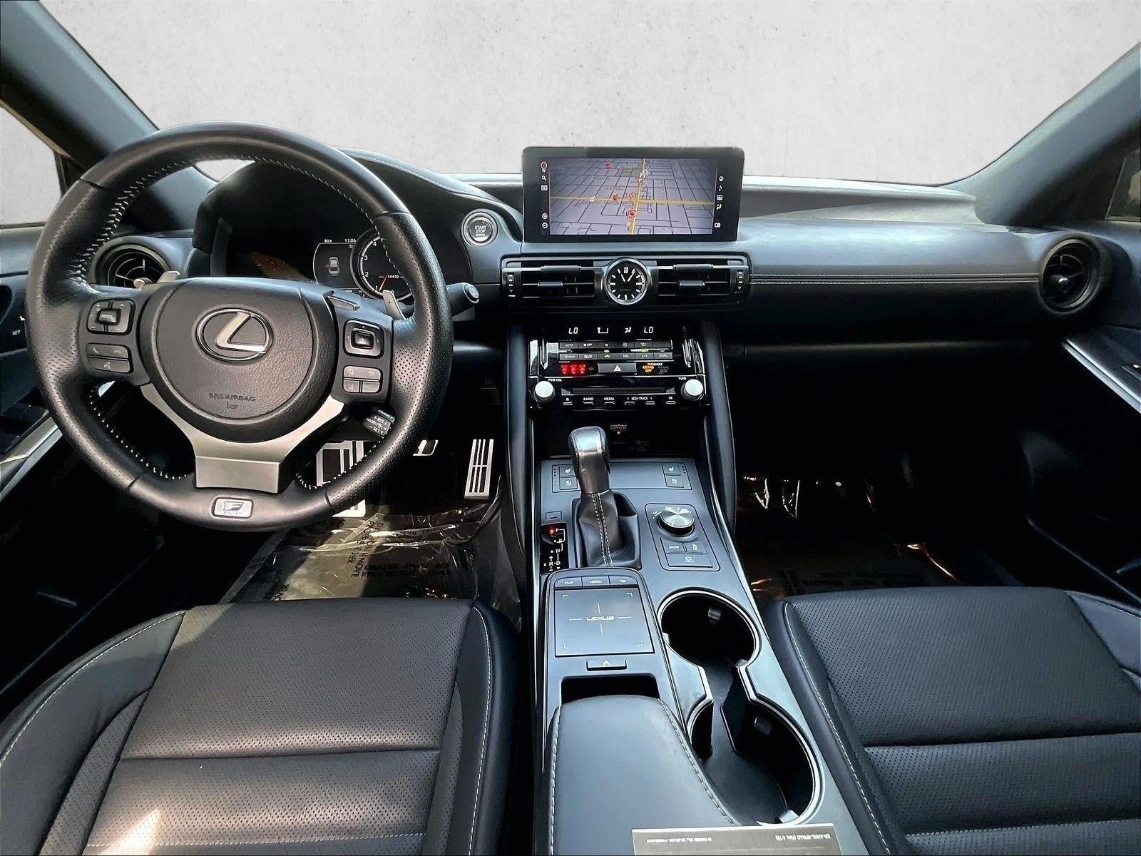 2024 Lexus IS 500 F SPORT PERFORMANCE - Photo 16