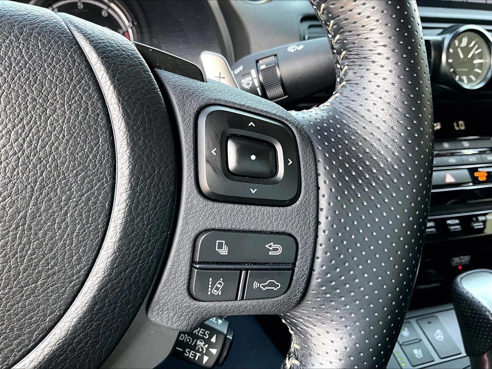 2024 Lexus IS 500 F SPORT PERFORMANCE - Photo 21