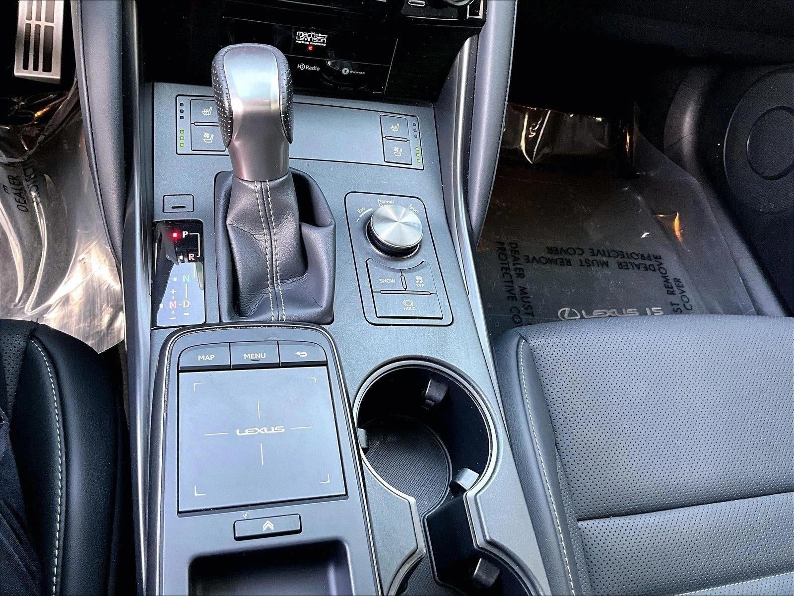 2024 Lexus IS 500 F SPORT PERFORMANCE - Photo 24