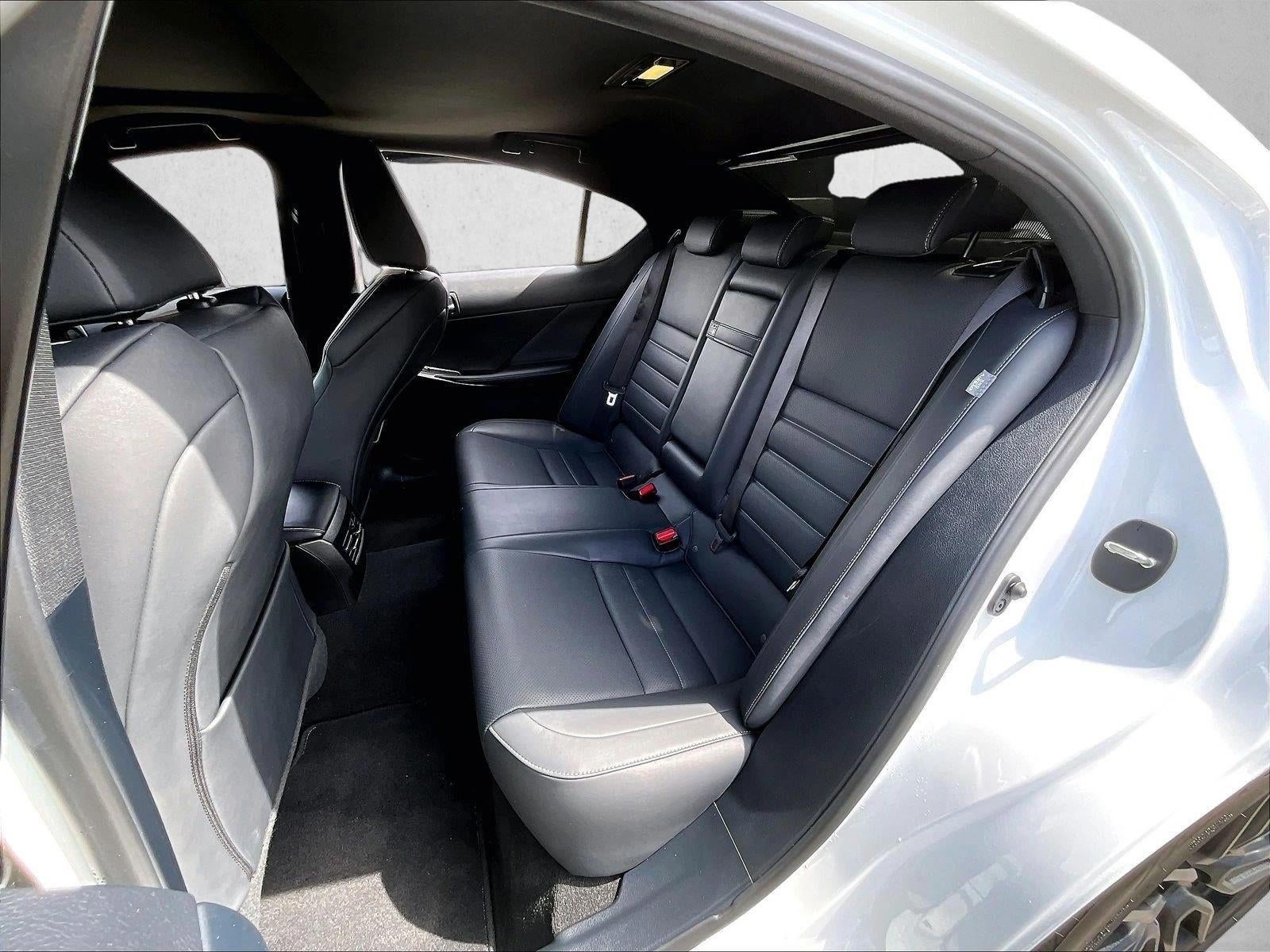 2024 Lexus IS 500 F SPORT PERFORMANCE - Photo 28