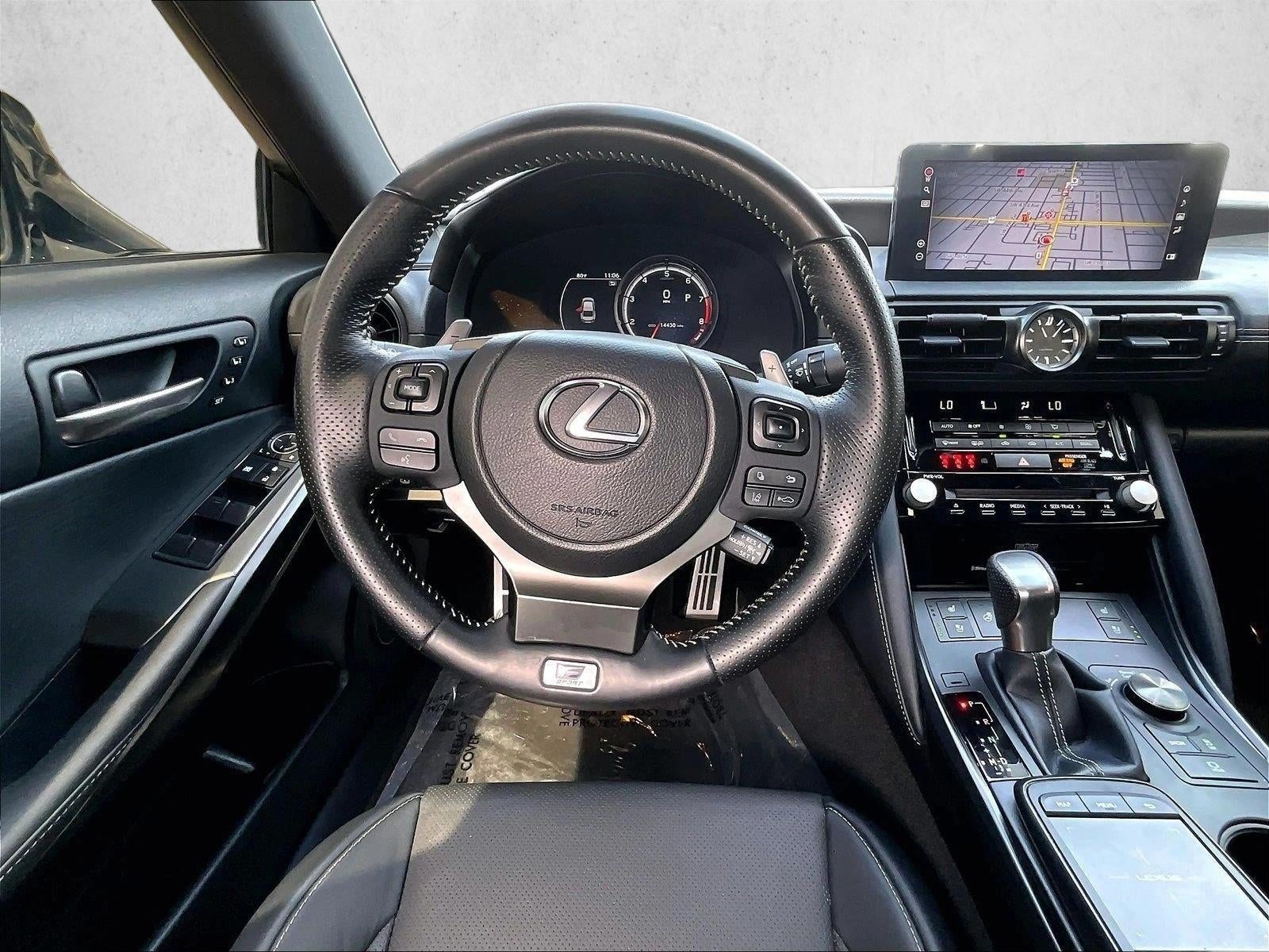 2024 Lexus IS 500 F SPORT PERFORMANCE - Photo 7