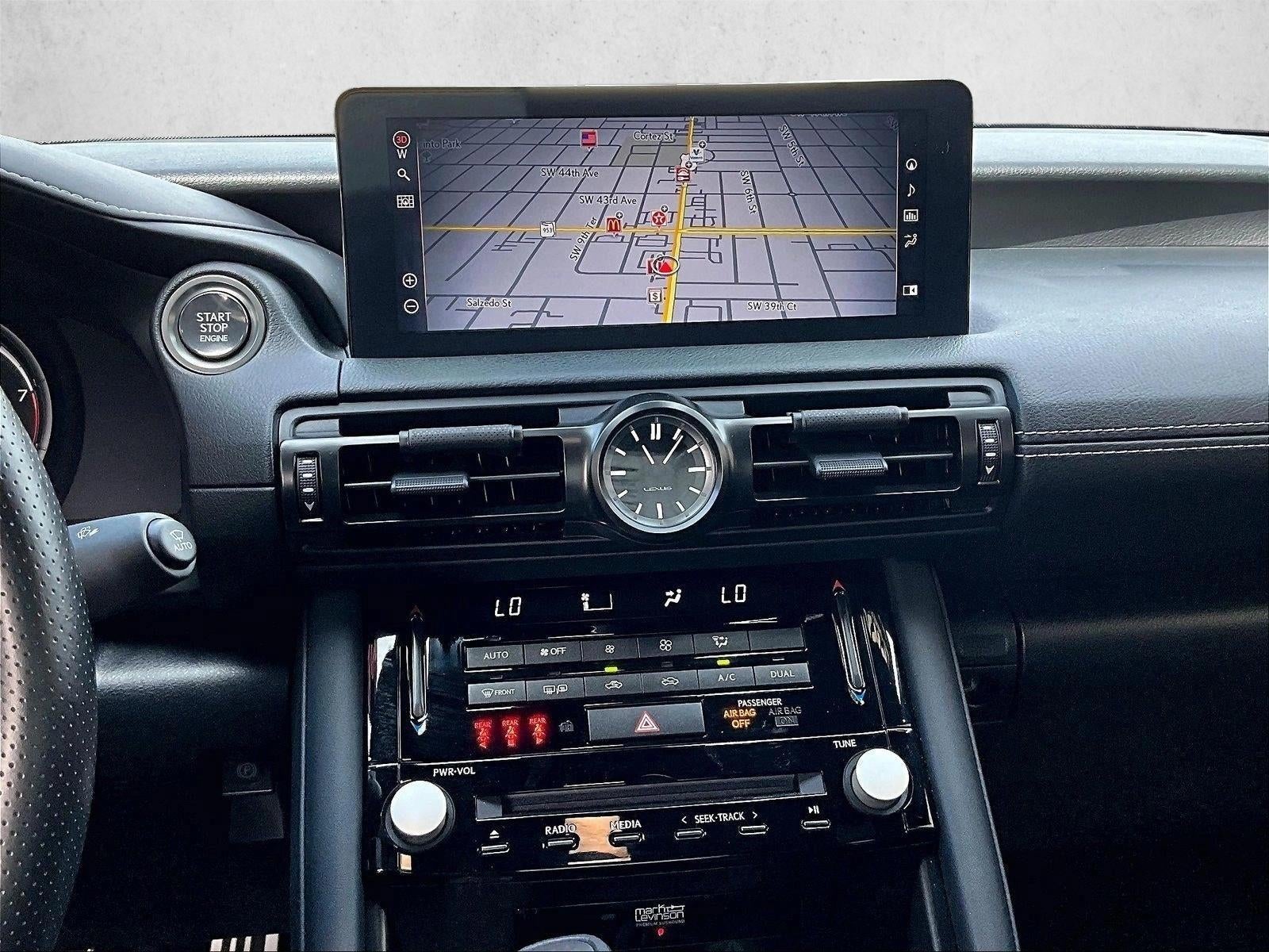 2024 Lexus IS 500 F SPORT PERFORMANCE - Photo 8