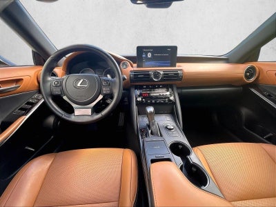 2024 Lexus IS IS 350 F SPORT Design