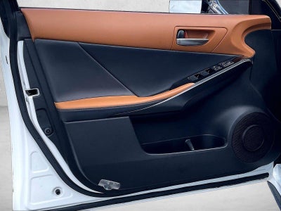 2024 Lexus IS IS 350 F SPORT Design