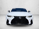 2024 Lexus IS IS 350 F SPORT Design
