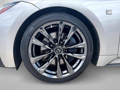 2022 Lexus IS 350 F SPORT