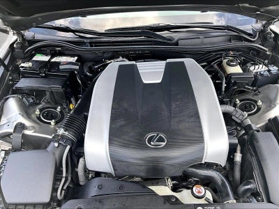 2022 Lexus IS 350 F SPORT