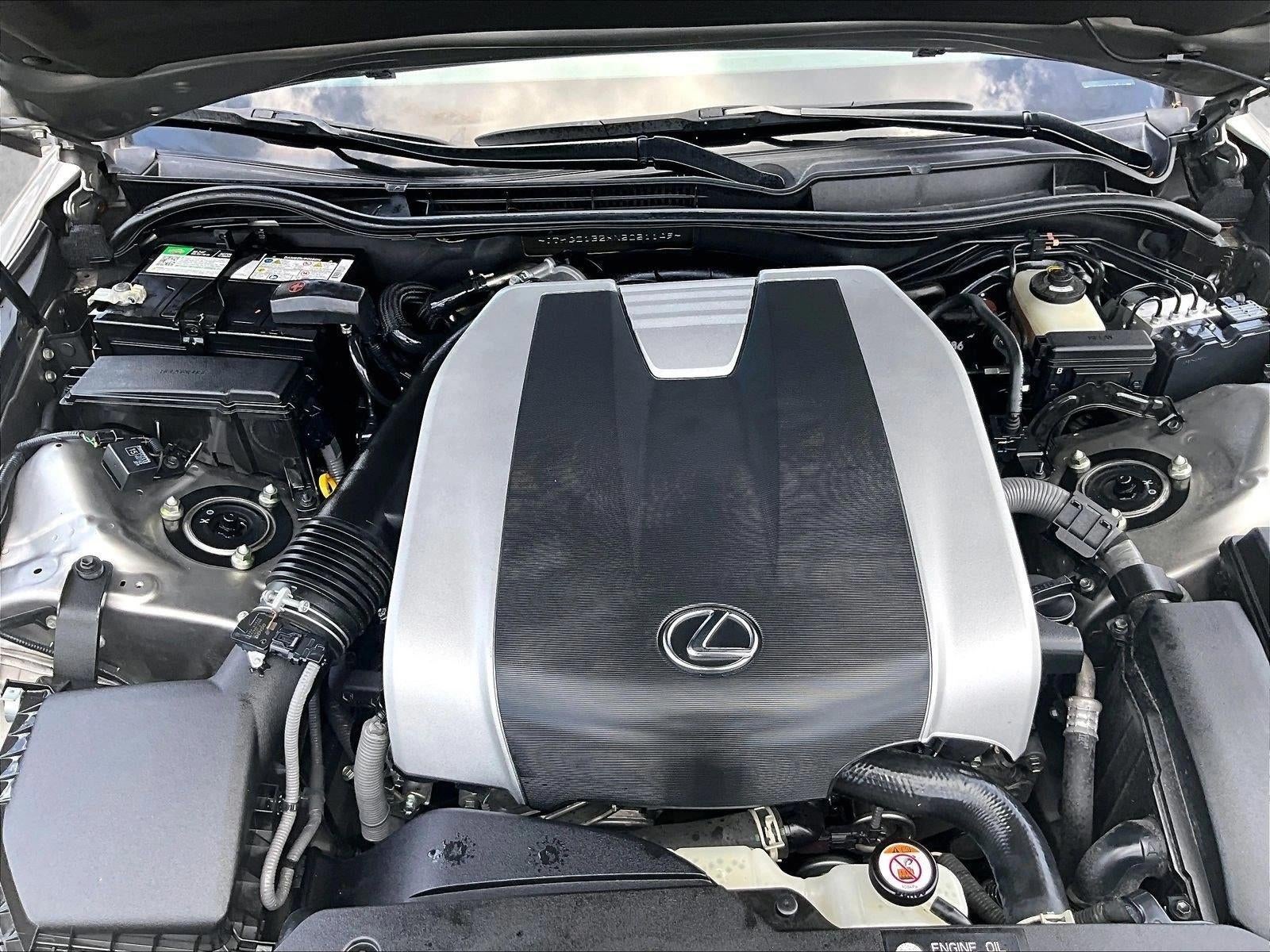 2022 Lexus IS 350 F SPORT