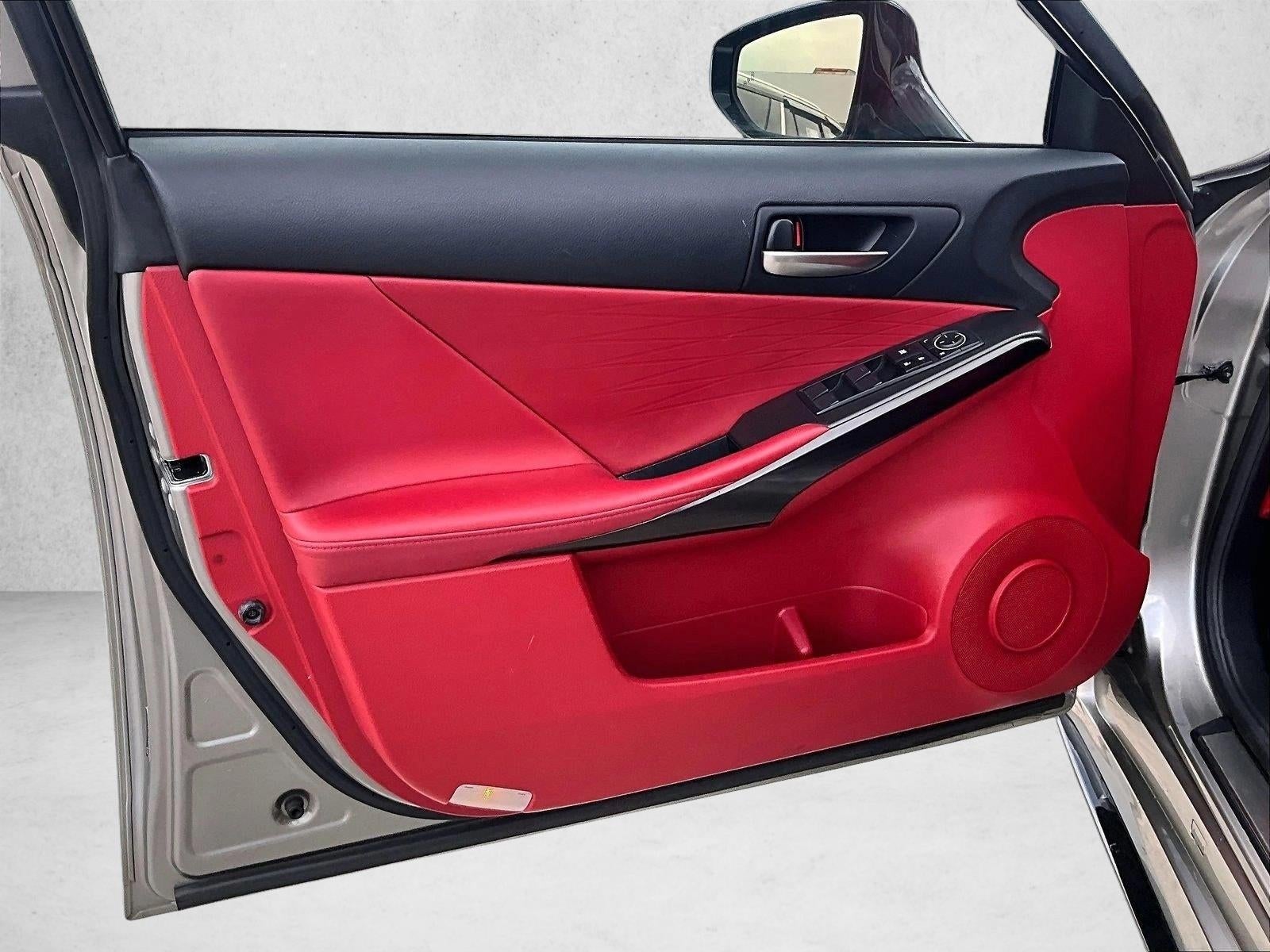 2022 Lexus IS 350 F SPORT