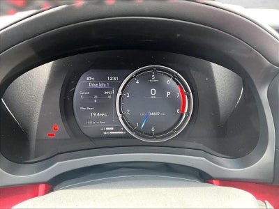 2022 Lexus IS 350 F SPORT