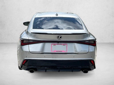 2022 Lexus IS 350 F SPORT