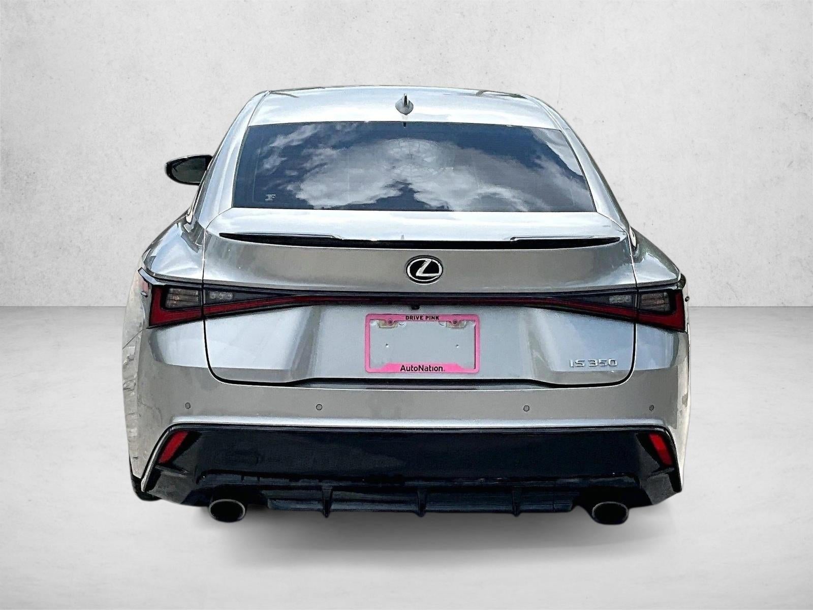 2022 Lexus IS 350 F SPORT
